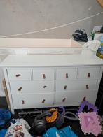 IKEA HEMNES ladekast 8 lades, Ophalen, Gebruikt, 50 tot 70 cm, 100 cm of meer