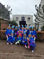Loopgroep Carnaval, Kleding | Dames, Carnavalskleding en Feestkleding, Maat 42/44 (L), Ophalen of Verzenden, Zo goed als nieuw