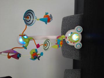 Tiny love box mobiel geheel werkend. beschikbaar voor biedingen