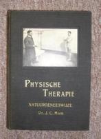 Boek:    (Physische Therapie) 1932, Antiek en Kunst, Ophalen of Verzenden
