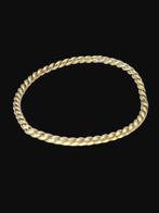 Bodemvondst Goud Getordeerd Ringetje, Antiek en Kunst, Antiek | Goud en Zilver, Verzenden, Goud
