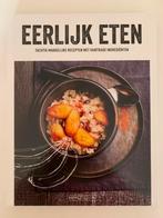 Boek Eerlijk eten, Ophalen of Verzenden, Zo goed als nieuw