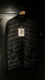 Moncler cardigan, Kleding | Heren, Jassen | Zomer, Moncler, Maat 48/50 (M), Zwart, Nieuw