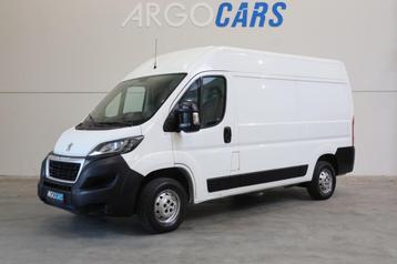 Peugeot Boxer 2.0 BlueHDI L3/H2 165PK TREKHAAK L2/H2 AIRCO N beschikbaar voor biedingen