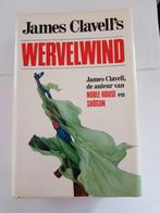 Boek Wervelwind, Boeken, James Clavel, Ophalen of Verzenden, Zo goed als nieuw, Nederland