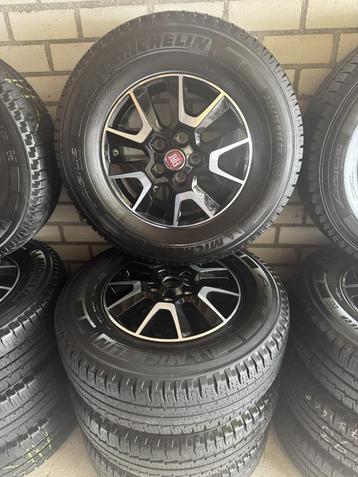 Camper Lichtmetaal - 16 inch - NIEUWSTAAT! beschikbaar voor biedingen