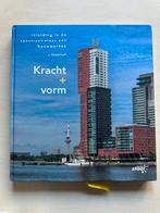 Kracht + Vorm: Inleiding constructieleer bouwwerken, Boeken, Ophalen of Verzenden, Zo goed als nieuw, Architectuur algemeen