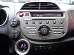 Honda Jazz 1.4 Comfort 100PK Automaat Clima LMV Hoge-Zit, Auto's, Honda, Euro 5, Gebruikt, 4 cilinders, Blauw