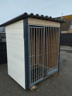 100% circulaire hondenhok, Ophalen, 110 cm of meer, Zo goed als nieuw, X