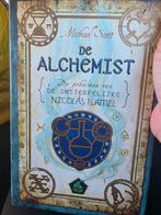 De alchemist Michael scott, Ophalen of Verzenden, Zo goed als nieuw