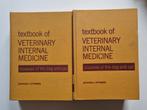 Textbook of veterinary Internal medicine 1 en 2, Ophalen of Verzenden, Beta, Gelezen