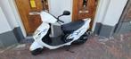 BTC City Wit snor 750 brom 895 bij ;Scooterforyou, Zwolle, Maximaal 25 km/u, Benzine, 50 cc, Gebruikt