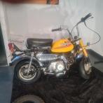 Honda Monkey J1, 1975 Zo goed Ls nieuw, Ophalen, Overige modellen, Maximaal 45 km/u, 49 cc