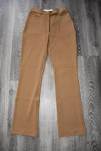 Nette cognac pantalon van Jaqueline de Young, Kleding | Dames, Broeken en Pantalons, Maat 38/40 (M), Bruin, Ophalen of Verzenden
