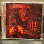 CD Joe Bonamassa - You & Me  (Zeer Goede Staat), Ophalen of Verzenden, Zo goed als nieuw, Blues
