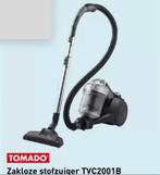 Tomado Zakloze Stofzuiger TVC2001B, Ophalen, Gebruikt, Stofzuiger, Minder dan 1200 watt