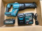 Makita reciprozaag JR001G 40v MAX, Doe-het-zelf en Verbouw, Gereedschap | Zaagmachines, Ophalen of Verzenden, Gebruikt, Overige typen