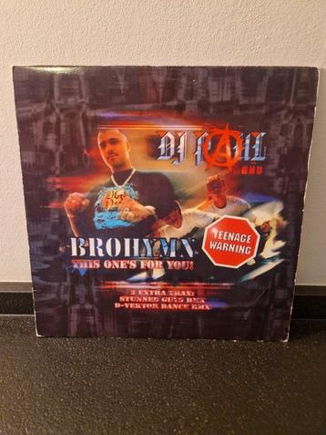 Dj Paul Traxtorm hardcore gabber vinyl. Collect Thunderdome beschikbaar voor biedingen