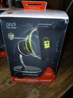 Andi be free draadloze oplader, Ophalen of Verzenden, Nieuw, Apple iPhone