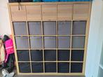 Kallax kast met 5x5 vakken, Ophalen, 50 tot 100 cm, Minder dan 100 cm, Ikea