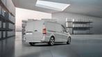 Mercedes-Benz eVito 112 L2 66 kWh, Auto's, Stof, 116 pk, Mercedes-Benz, Zilver of Grijs