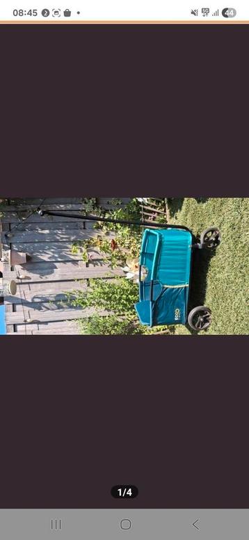 Hele fijne compacte bolderkar.  beschikbaar voor biedingen