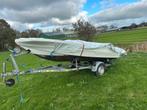 Speedboot met motor, Ophalen of Verzenden, Gebruikt