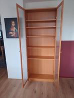 Ikea Billy vitrinekast, Ophalen, Gebruikt, 200 cm of meer, 50 tot 100 cm