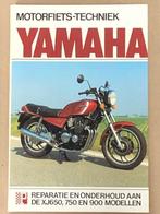 Yamaha XJ650 XJ750 XJ900 1980-1983 manual ** NIEUW & NL, Yamaha