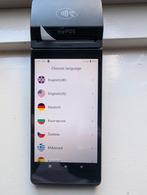 Mypos Carbon pin automaat, 4G en wifi zo te gebruiken, Ophalen of Verzenden