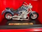 Modelmotors 2 stuks in doos BMW R1200c en BMW R1100RT, Hobby en Vrije tijd, Modelauto's | 1:18, Ophalen of Verzenden, Nieuw, Maisto