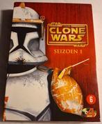Star Wars The Clone Wars Seizoen 1, Cd's en Dvd's, Ophalen of Verzenden, Zo goed als nieuw, Science Fiction en Fantasy