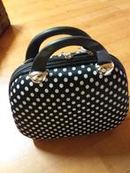 beautycase, Ophalen of Verzenden, Zo goed als nieuw, Zwart, Hardcase