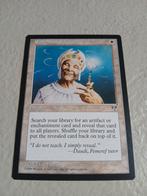 Enlightened Tutor Mirage - Magic: The Gathering kaart, Hobby en Vrije tijd, Verzamelkaartspellen | Magic the Gathering, Ophalen of Verzenden