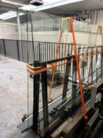 Glas, Doe-het-zelf en Verbouw, Glas en Ramen, Ophalen, Minder dan 80 cm, Minder dan 80 cm, Nieuw
