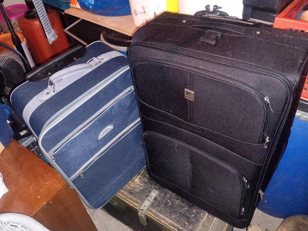 Rolkoffers, Sieraden, Tassen en Uiterlijk, Koffers, Ophalen of Verzenden, Hard kunststof, Minder dan 50 cm