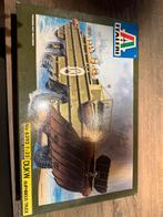 Italeri DukW 1:35 Nieuw in Doos, Hobby en Vrije tijd, Modelbouw | Auto's en Voertuigen, Italeri, Verzenden, 1:32 tot 1:50, Nieuw