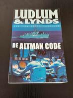 Gayle Lynds - De Altman Code / Robert Ludlum, Gayle Lynds; Robert Ludlum, Ophalen of Verzenden, Zo goed als nieuw, Nederland