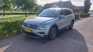 Volkswagen Tiguan Allspace 1.5 TSI Comfortline Business 7p.  beschikbaar voor biedingen