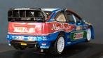 Ford Focus 2009 Wrc Rally Latvala 1:32 Bburago Burago Pol, Verzenden, Zo goed als nieuw, Auto