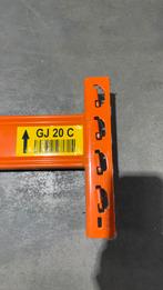 Stow ligger 270cm - 4 stuks, Ophalen