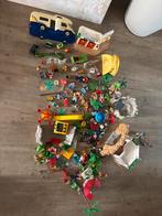Playmobil Verzameling: Camper, Camping & Dierentuin, Ophalen of Verzenden, Gebruikt, Overige merken