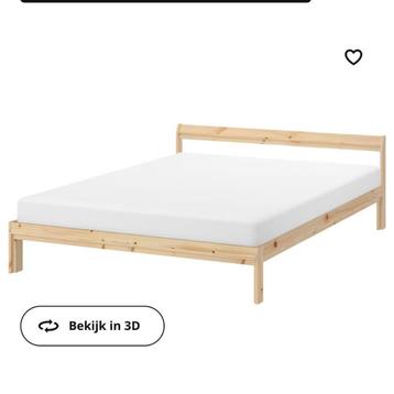 IKEA bed frame