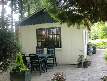 Te huur recreatiewoning beschikbaar voor biedingen