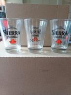 Sierra tequila, Verzamelen, Glas en Borrelglaasjes, Overige typen, Zo goed als nieuw, Ophalen