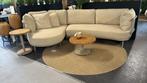 4 Seasons Outdoor Chaise longue Sardinia latte 2-delig, 4 zitplaatsen, Nieuw, Ophalen of Verzenden, Bank