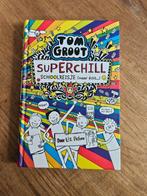 jeugdboek Tom Groot Superchill schoolreisje zgan, Ophalen of Verzenden, Zo goed als nieuw