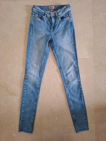 zeer mooie blauwe jeans /spijkerbroek van Only beschikbaar voor biedingen