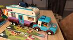 Lego Friends Dierenambulance 41125, Kinderen en Baby's, Speelgoed | Duplo en Lego, Ophalen of Verzenden, Gebruikt, Complete set