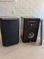 JBL Studio 220 luidsprekers ( paar), Ophalen of Verzenden, Zo goed als nieuw, Front, Rear of Stereo speakers, JBL